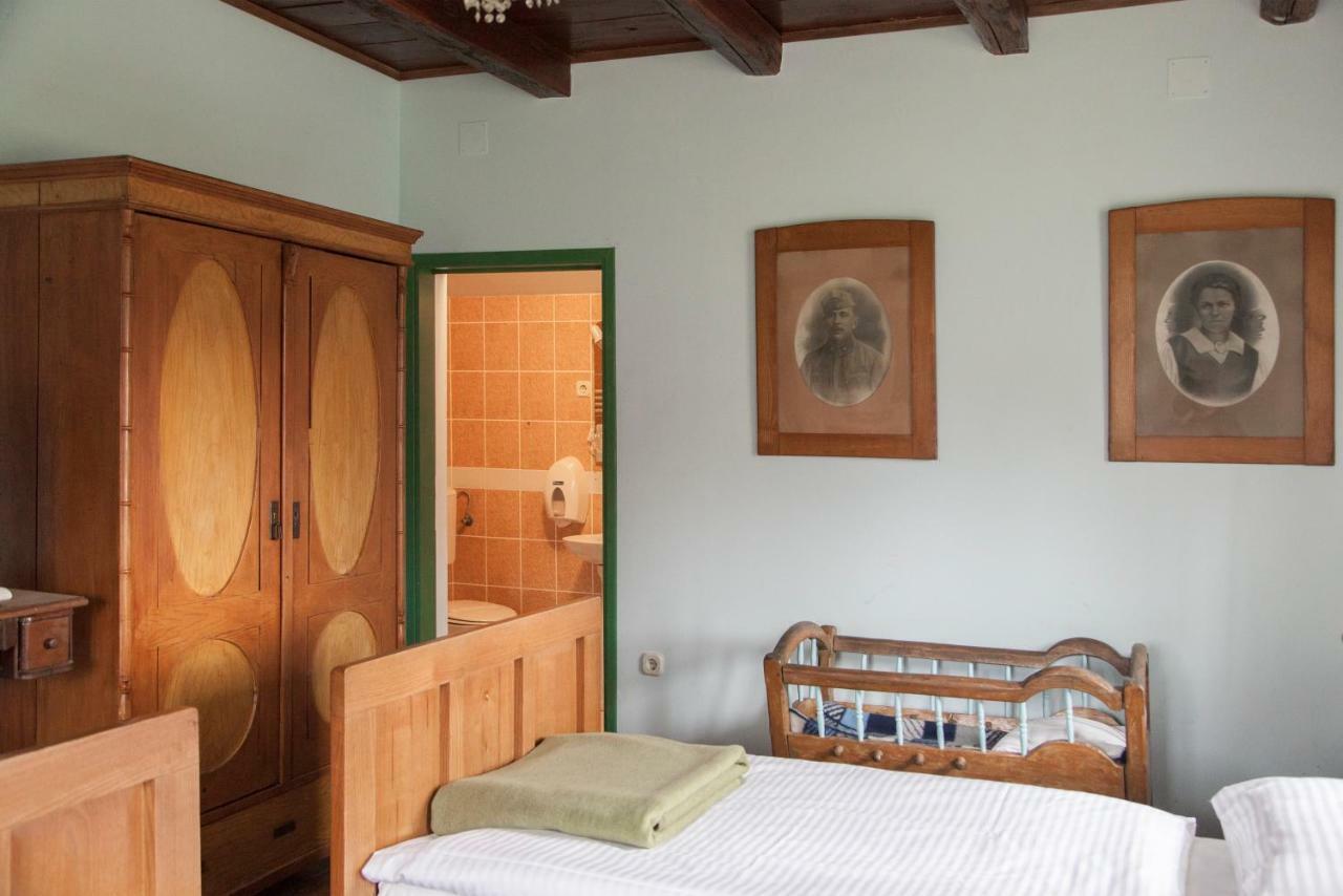 Pension Kezele Graberje Ivanićko Exteriér fotografie