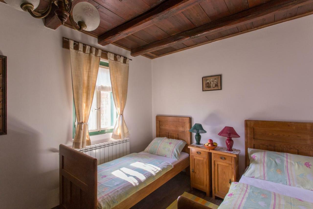 Pension Kezele Graberje Ivanićko Exteriér fotografie